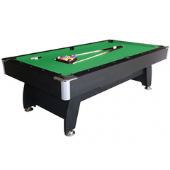 Billard Américain Elite, 7ft 213 x 121 cm, table professionnelle, accessoires Inclus