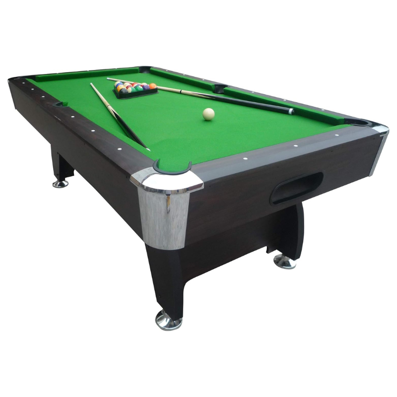 Billard Américain Elite, 7ft 213 x 121 cm, table professionnelle, accessoires Inclus