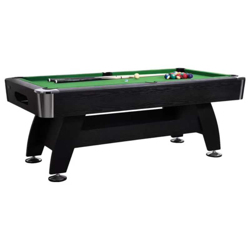 Billard Américain Elite, 7ft 213 x 121 cm, table professionnelle, accessoires Inclus