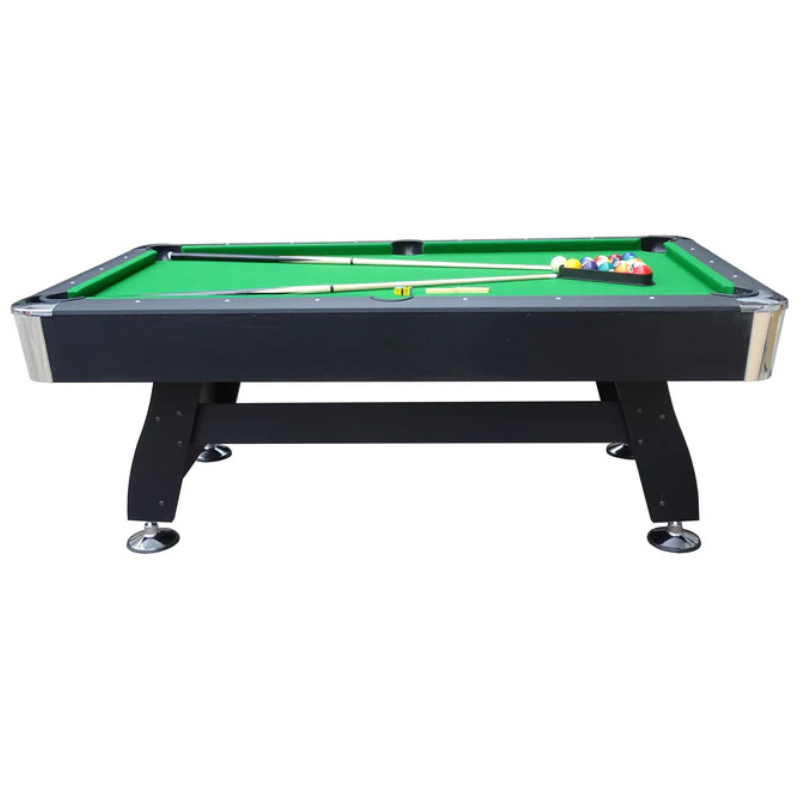 Billard Américain Elite, 7ft 213 x 121 cm, table professionnelle, accessoires Inclus